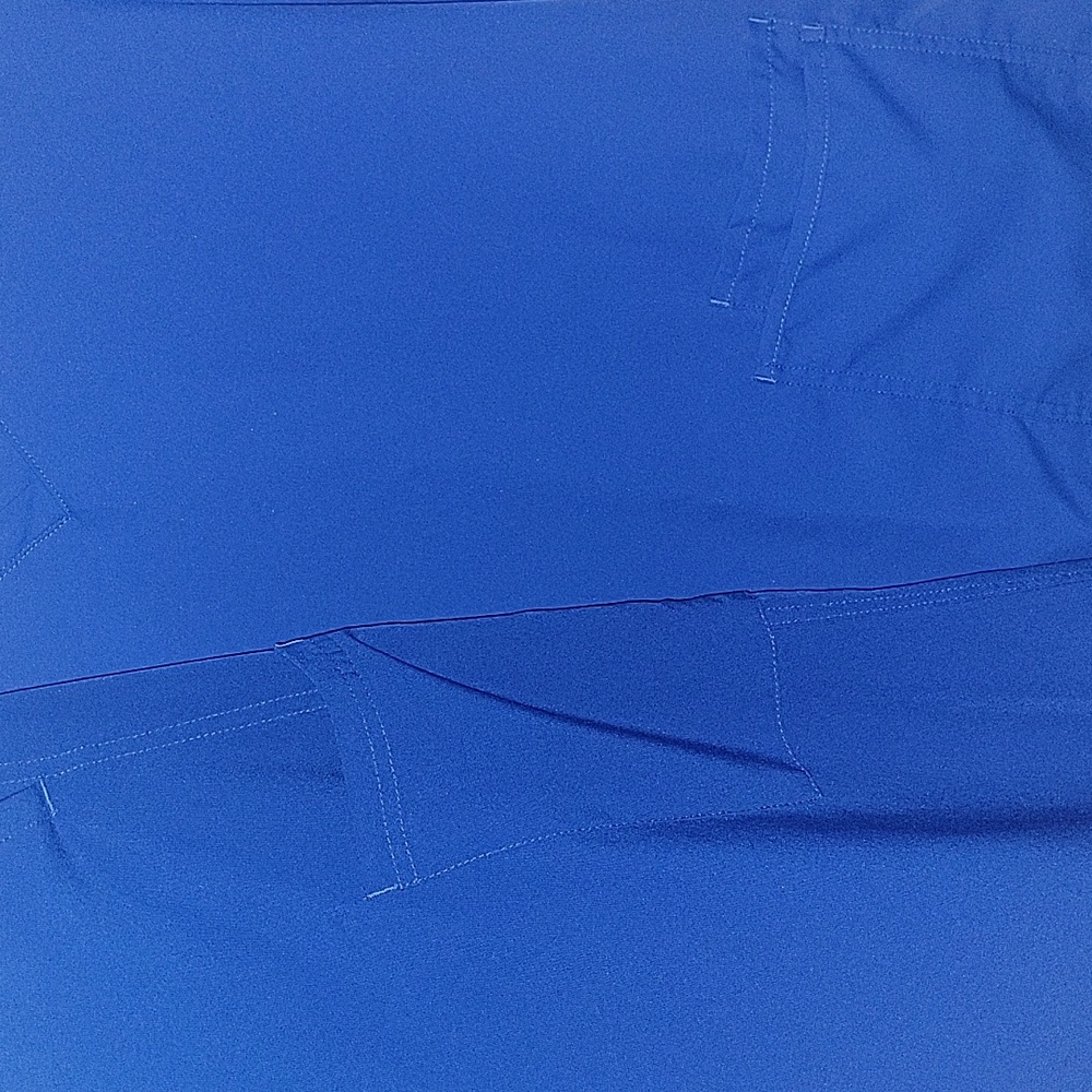 LARGE SET OF SCRUBS MEDCOUTURE BLUE